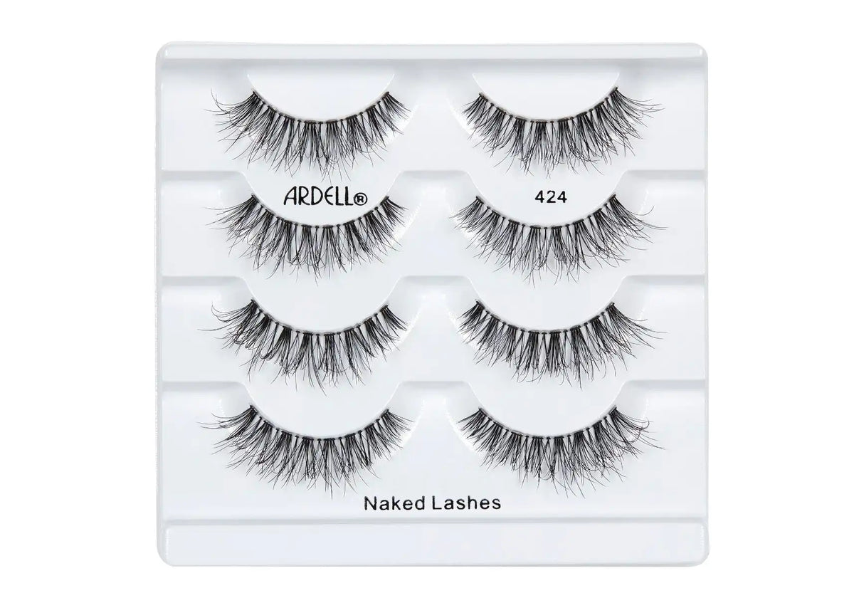 Naked Lashes 424, 4-Pairs