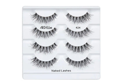Naked Lashes 424, 4-Pairs