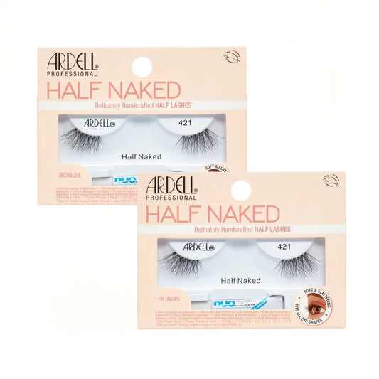 Half Naked 421 With Duo 1 Gram Glue, 2-Pack