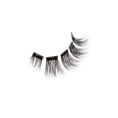 Press On Fauxmink Natural 30 ct + Applicator