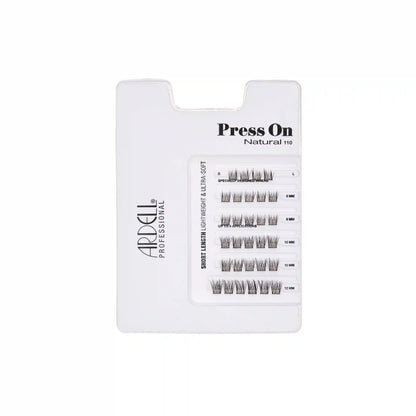 Press On Overlash Natural 110