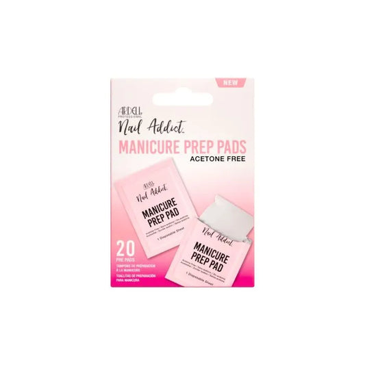 Manicure Prep Pads