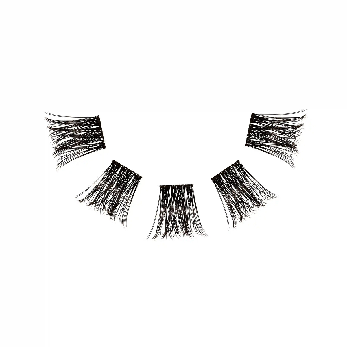 Seamless Underlash Fauxmink D Curl with Invisiband, 32-Count