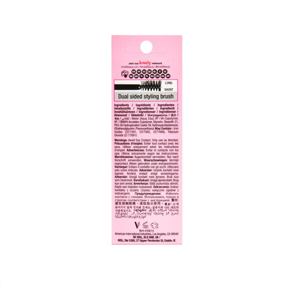 Brow Glue, Soft Black
