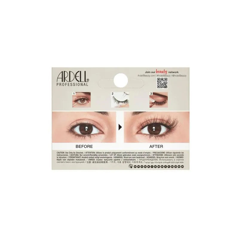 Fauxmink Flutter 824, 4-Pack
