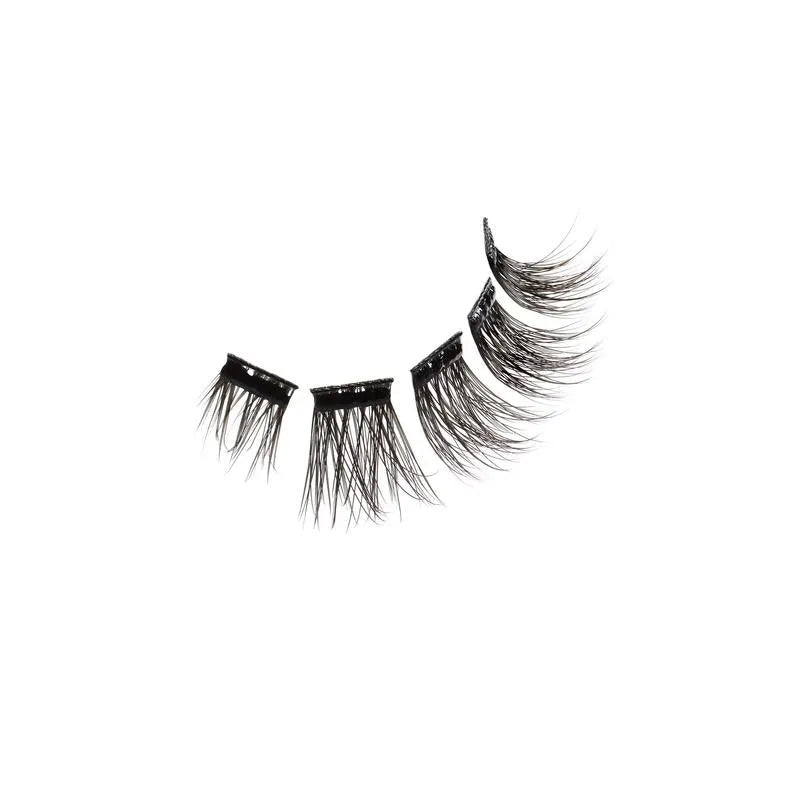 Press On Faux Mink Lashes, 30-Count