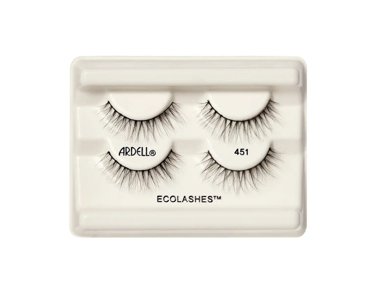 ECOLASHES 451, 2-Pairs