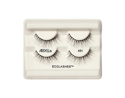 ECOLASHES 451, 2-Pairs