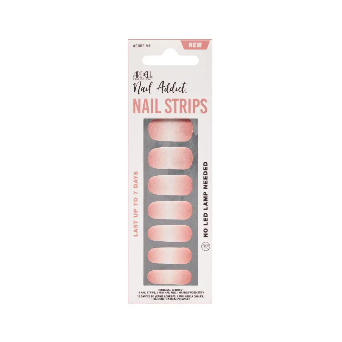 Nail Addict Nail Strips - Adore Me