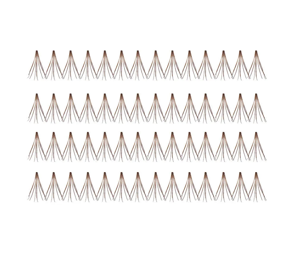 Individuals, Knot-Free, Medium, Brown