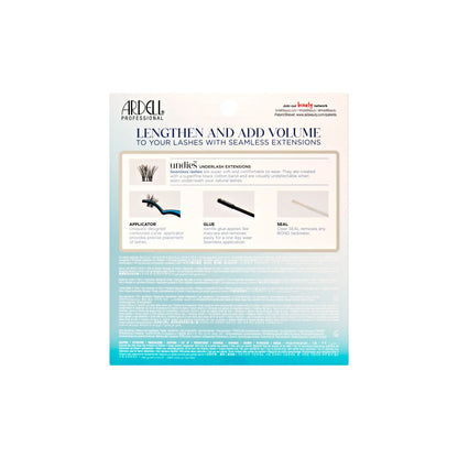 Seamless Underlash Extensions  MUA Kit