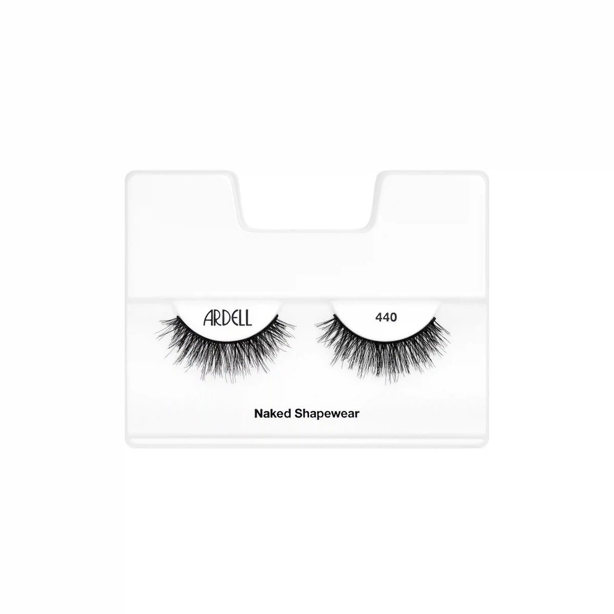 Naked Shapewear Lash 440, 4-Pack
