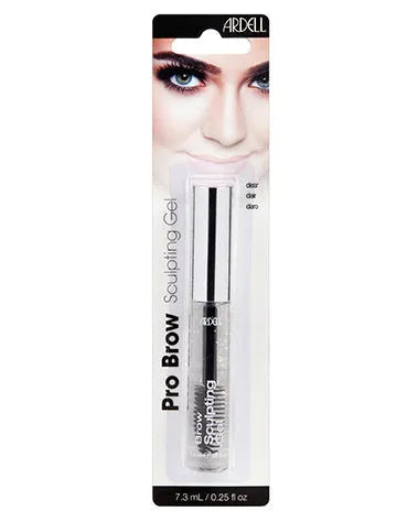 Brow Sculpting Clear Eyebrow Gel