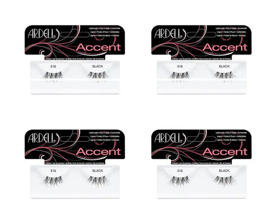 Accent 318, 4-Pack