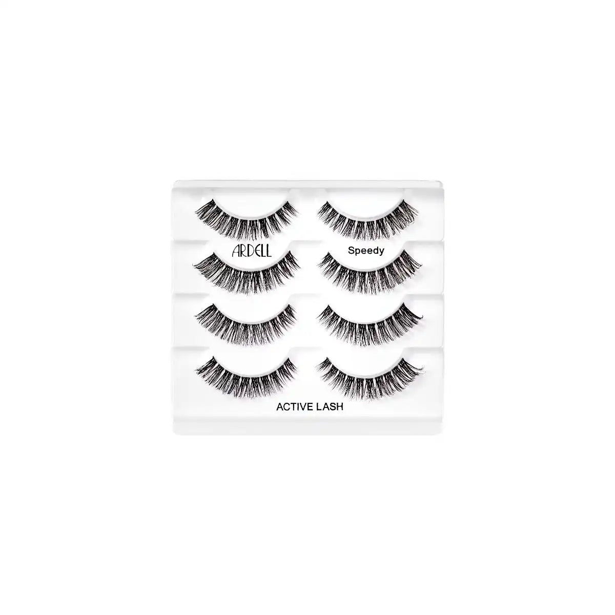 Active Lash Speedy, 4-Pairs