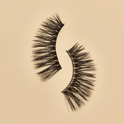 Big Beautiful Lashes Hottie, 4-Pairs