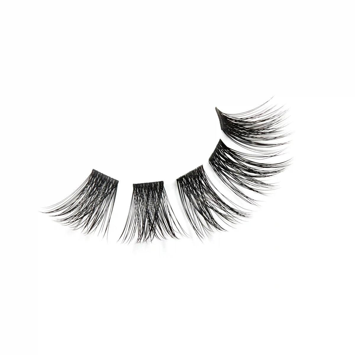 Seamless Underlash Extensions Light As Air, 100-Count